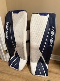 goalie pads