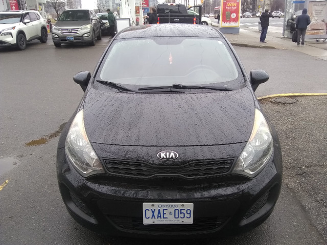 Selling Kia Rio 2014 in Cars & Trucks in City of Toronto
