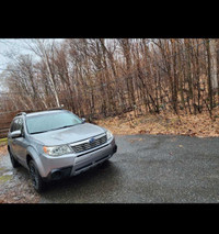 Subaru forester 2,5l 2009