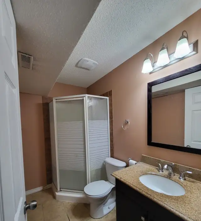 Furnished Basement Room All Utilities Incl. - 3 min to C-train in Room Rentals & Roommates in Calgary - Image 5