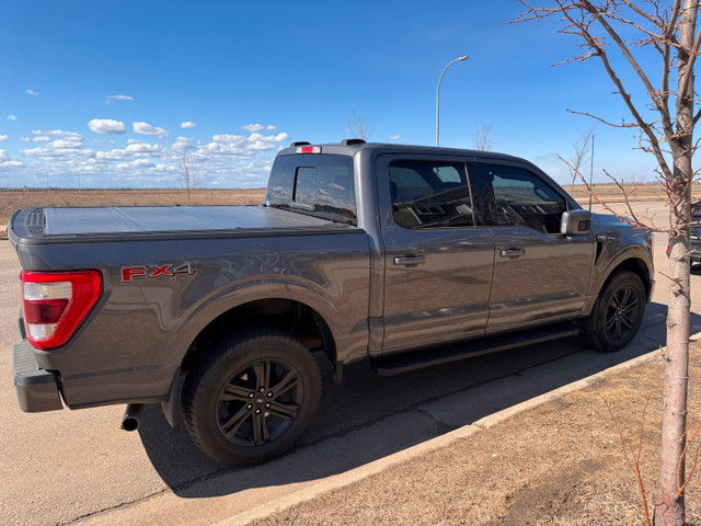  2023 Ford F-150 Lariat 502A | No Claims  | 3.5L EcoBoost in Cars & Trucks in Red Deer - Image 3