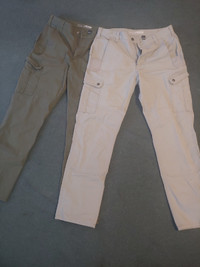 Carhartt relaxed men's cargo pants - new