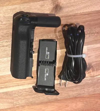 Fujifilm VG-XT3 Vertical Battery Grip, View more