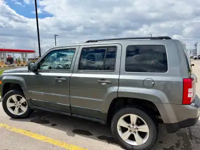 2011 Jeep Patriot North 4x4 – Reliable Winter SUV Selling my 2011 Jeep Patriot with 180km. Runs and...