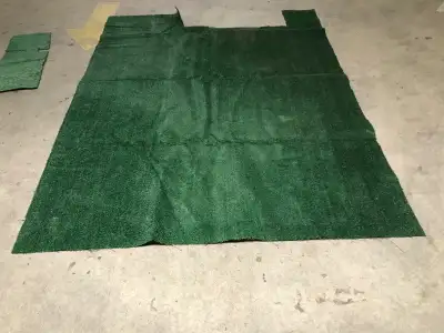 125 Square feet Artificial Plastic Grass Turf, View more