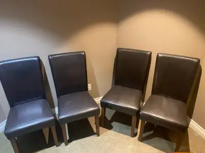 Dining Room Chairs - 4, View more