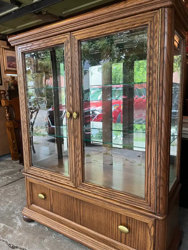 Stunning Display Cabinet in Hutches & Display Cabinets in Peterborough - Image 7