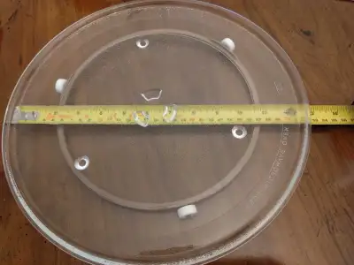 Microwave Plate, View more