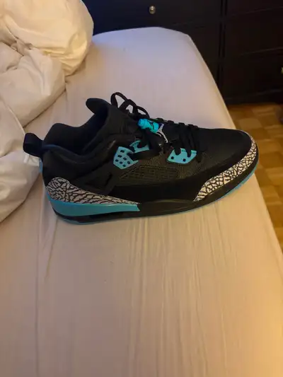 Jordan’s Size 10.5, View more