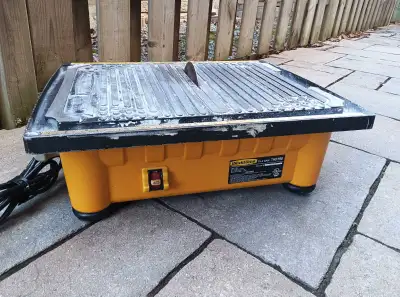 WorkForce Tile Saw, View more