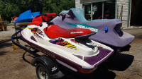 1997 SEA DOO GSX 800