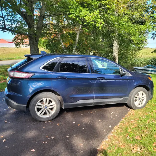 2017 Ford Edge SEL AWD583741745681541122
