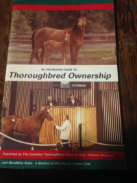 An Introductory Guide to Thoroughbred Ownership