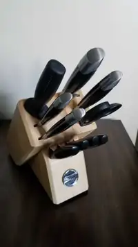 KitchenAid Knife Set