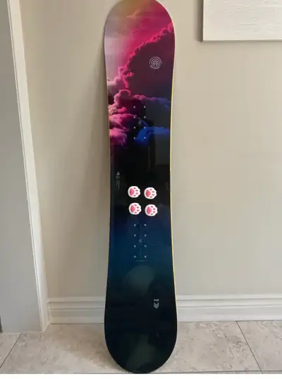 Ripzone Snowboard, View more