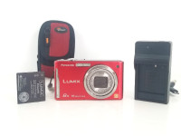 Panasonic Lumix DMC-FH27 Touchscreen Digital Camera 16MP 8x Zoom
