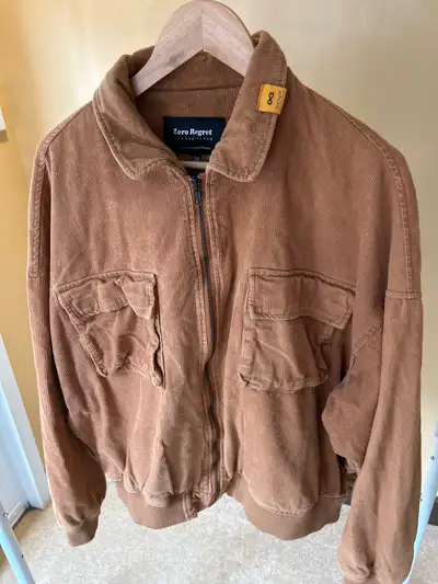 Corduroy jacket Men’s XXL , View more