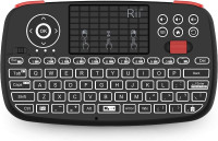 Rii i4 MINI WIRELESS KEYBOARD Bluetooth Smart TV Computer Laptop