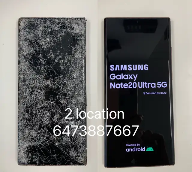 ⭕SAMSUNG FOLD/FLIP REPAIR⭕SCREEN,LCD, HINGE, NO WIFI, NO SOUND in Cell Phone Services in City of Toronto - Image 8
