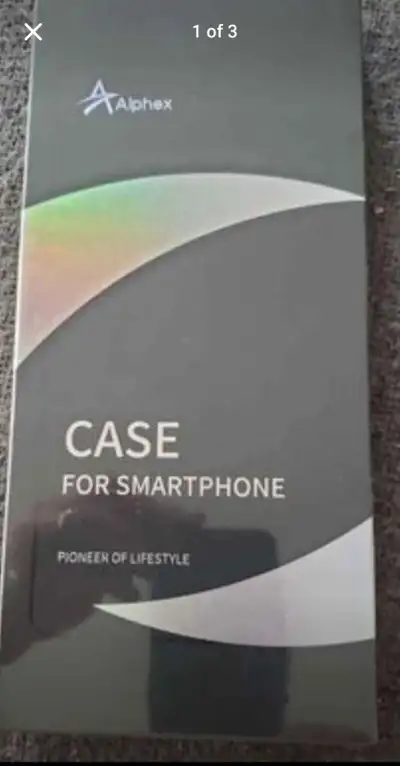 Alphex Beyond Clear for iPhone 13 Pro Max Case, View more