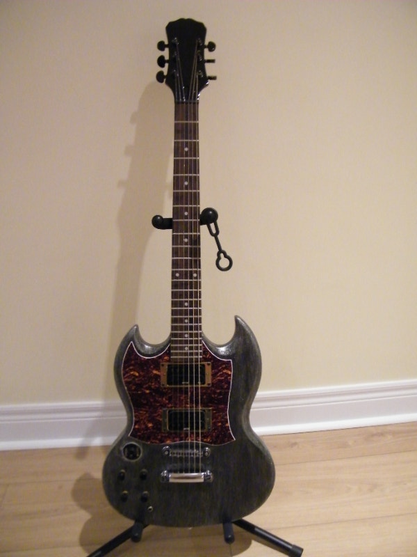 Left Handed electric guitar Guitars Mississauga / Peel Region Kijiji