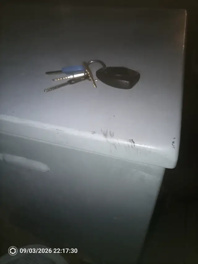 Did you lose these?