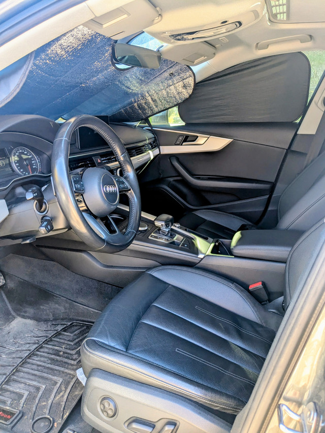 2017 AudiA4 Quattro Komfort in Cars & Trucks in Oshawa / Durham Region - Image 2