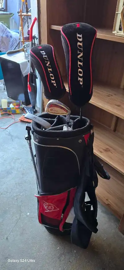 Dunlop Golf Club Set, View more