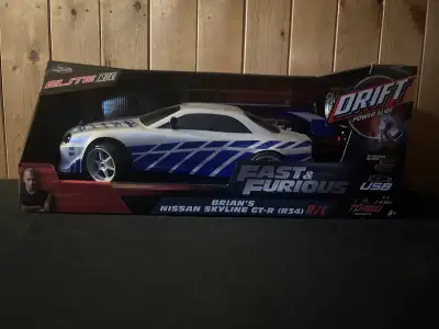 Fast & Furious R/C Car - OBO, View more