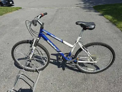 Infinity Terra Suspension Mountain Bike, View more