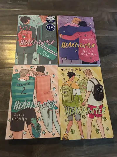 Never Read / Sold as Lot