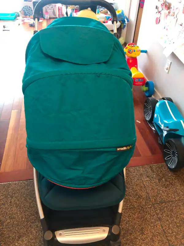 Mamas & Papas Armadillo Flip XT Stroller in Strollers, Carriers & Car Seats in City of Toronto - Image 8