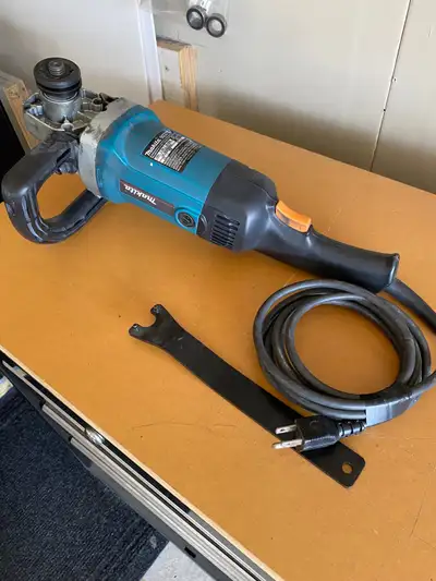Makita electronic Sander/ Polisher 6 inch, View more