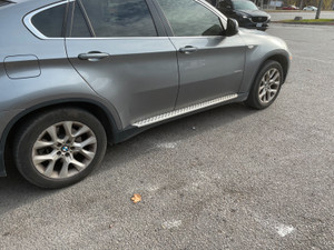 2009 BMW X6 50i 