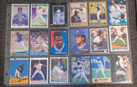 Juan Guzman baseball cards 