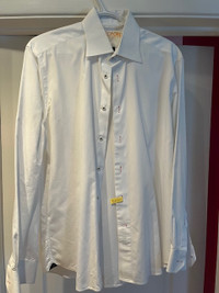 Redford White Dress shirt