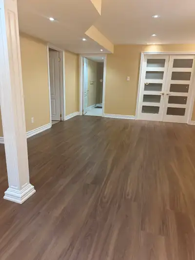Cozy 2 bedrooms Basement Apartment for rent in