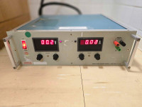 Regulated power supply lab 810d 