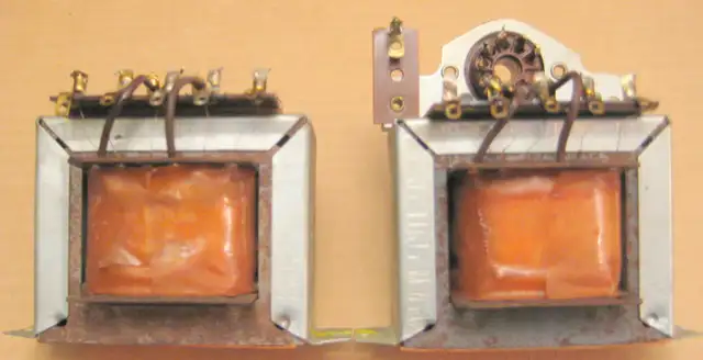 Loewe Opta EL84 6BQ5 SE Audio Output Transformer Pair in Stereo Systems & Home Theatre in Mississauga / Peel Region - Image 3