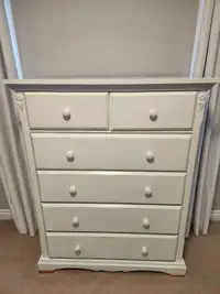 2 Solid Wood Dressers
