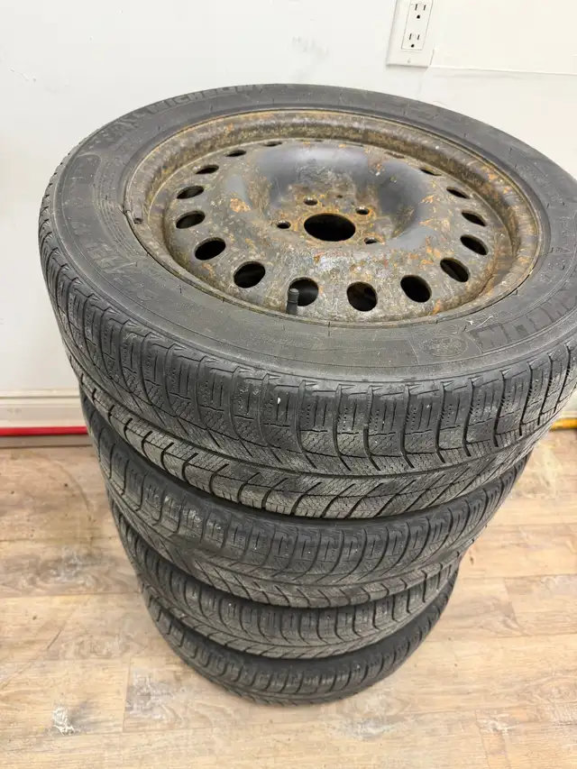 Michelin Winter Tyres in Tires & Rims in Cambridge - Image 4