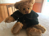 Ganz Cottage Collectibles Wellington Big 18” Plush Teddy Bear