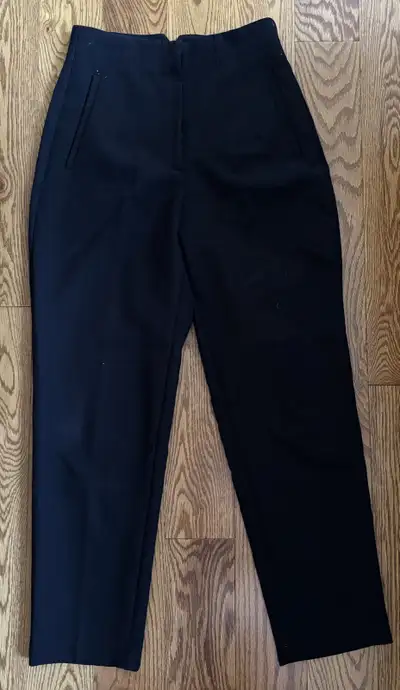 Women’s Black Zara Dress Pants, View more