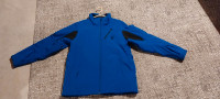 Spyder Ski Jacket Royal Blue Size L Mens