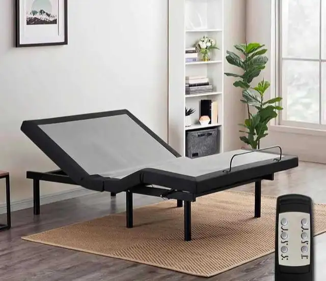 Premium Electric Adjustable Bed | Limited Stock – Order Today! in Beds & Mattresses in Peterborough - Image 2