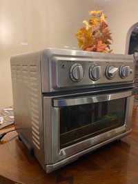 Air fryer / toaster oven