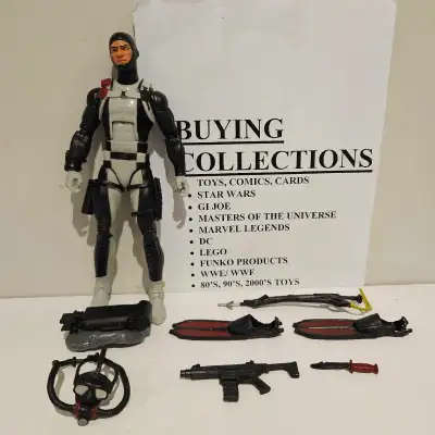 For sale. As seen See my other ads. Always looking to buy collections. Vintage or modern. Toys, comi...