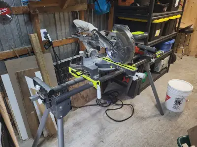 Ryobi Mitre Saw, View more