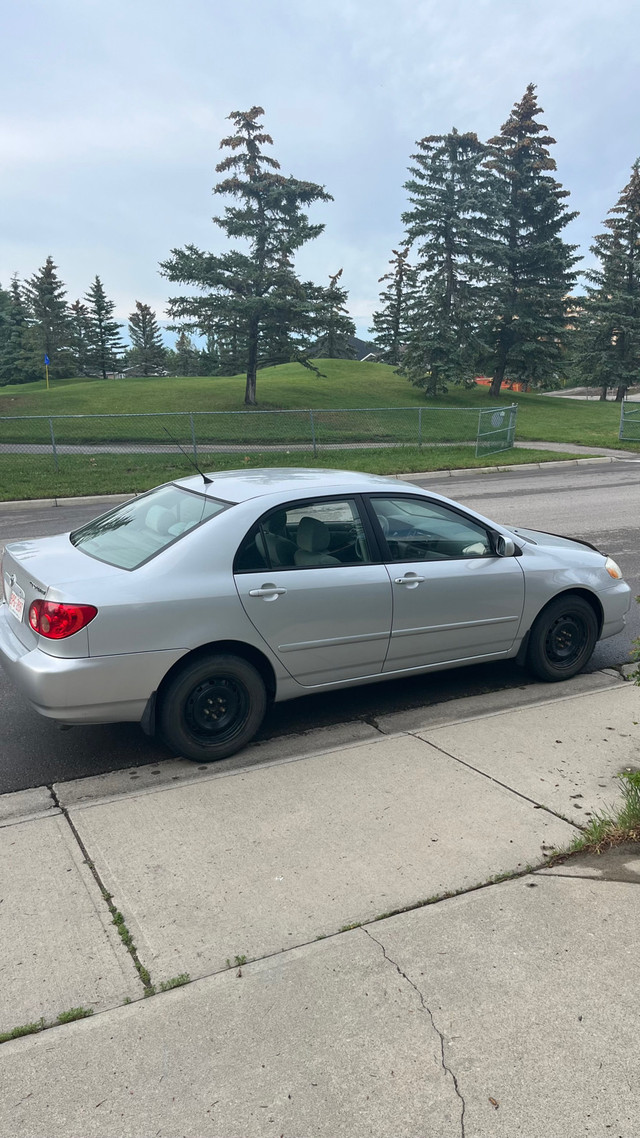 2006 Toyota Corolla LE | Cars & Trucks | Calgary | Kijiji