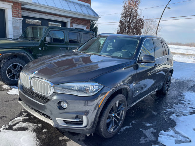 2015 BMW x5 xdrive 35i